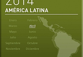 América Latina - Abril 2014